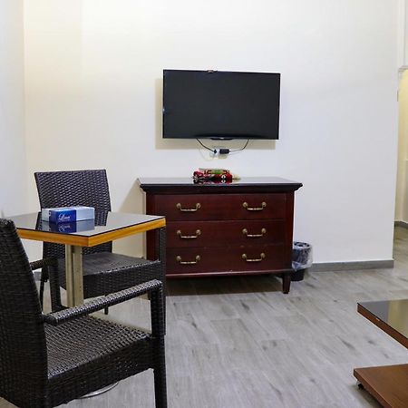 Al Jamal Suites Buitenkant foto