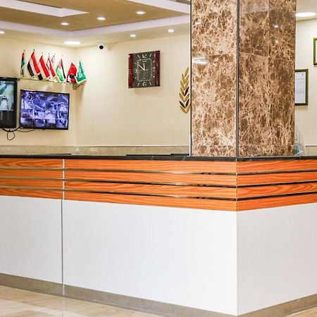Al Jamal Suites Buitenkant foto
