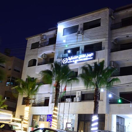 Al Jamal Suites Buitenkant foto