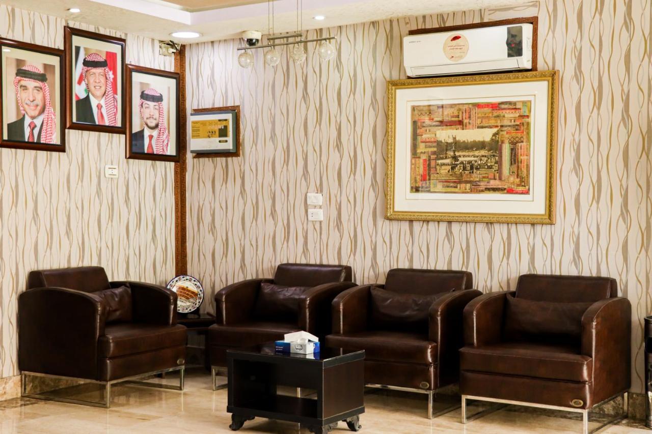Al Jamal Suites Buitenkant foto