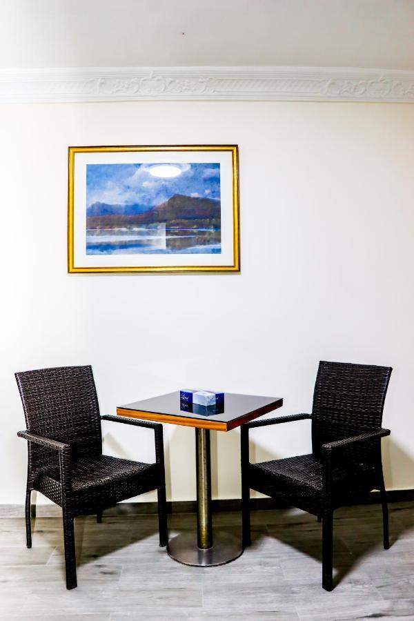 Al Jamal Suites Buitenkant foto
