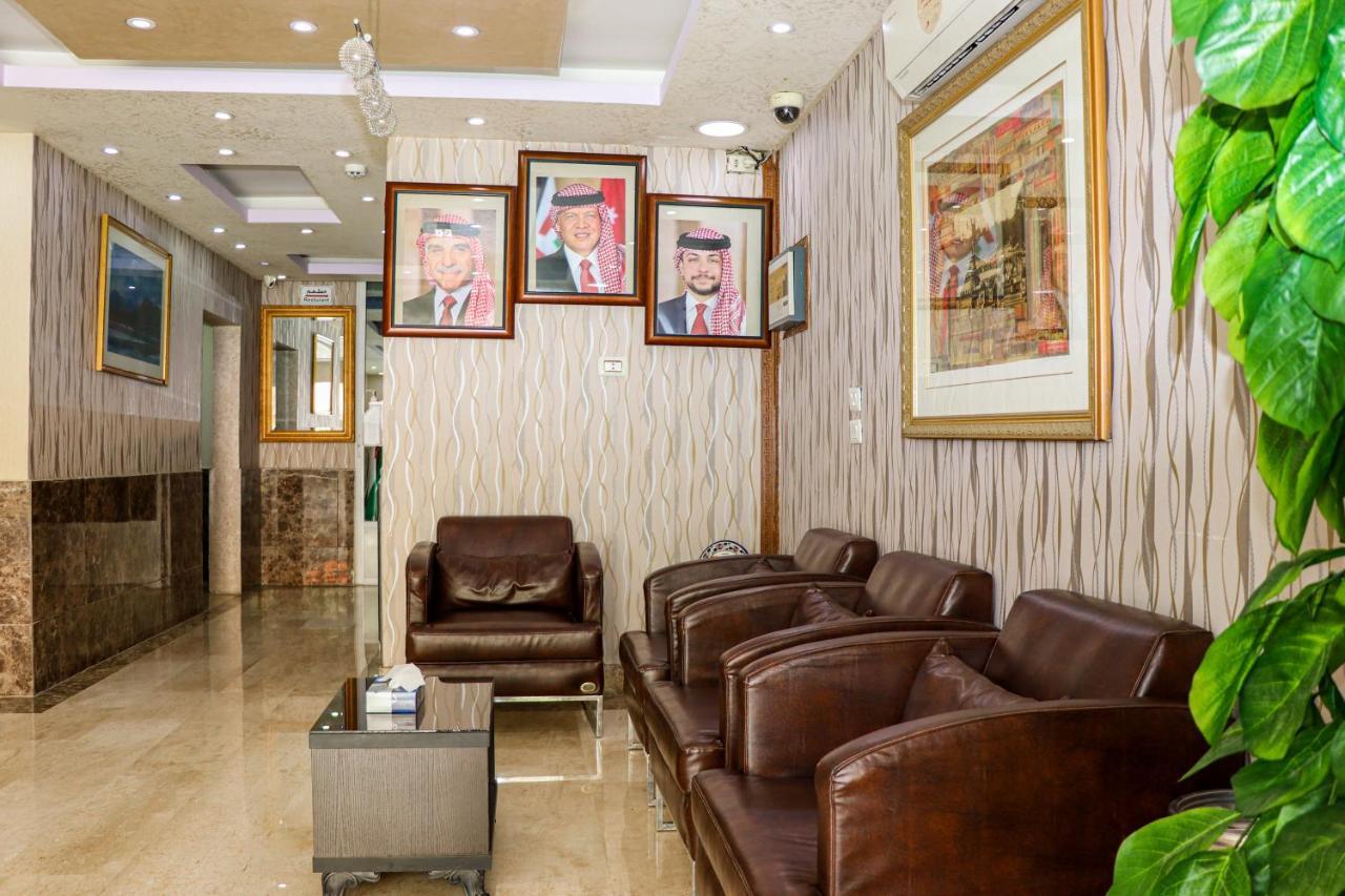 Al Jamal Suites Buitenkant foto