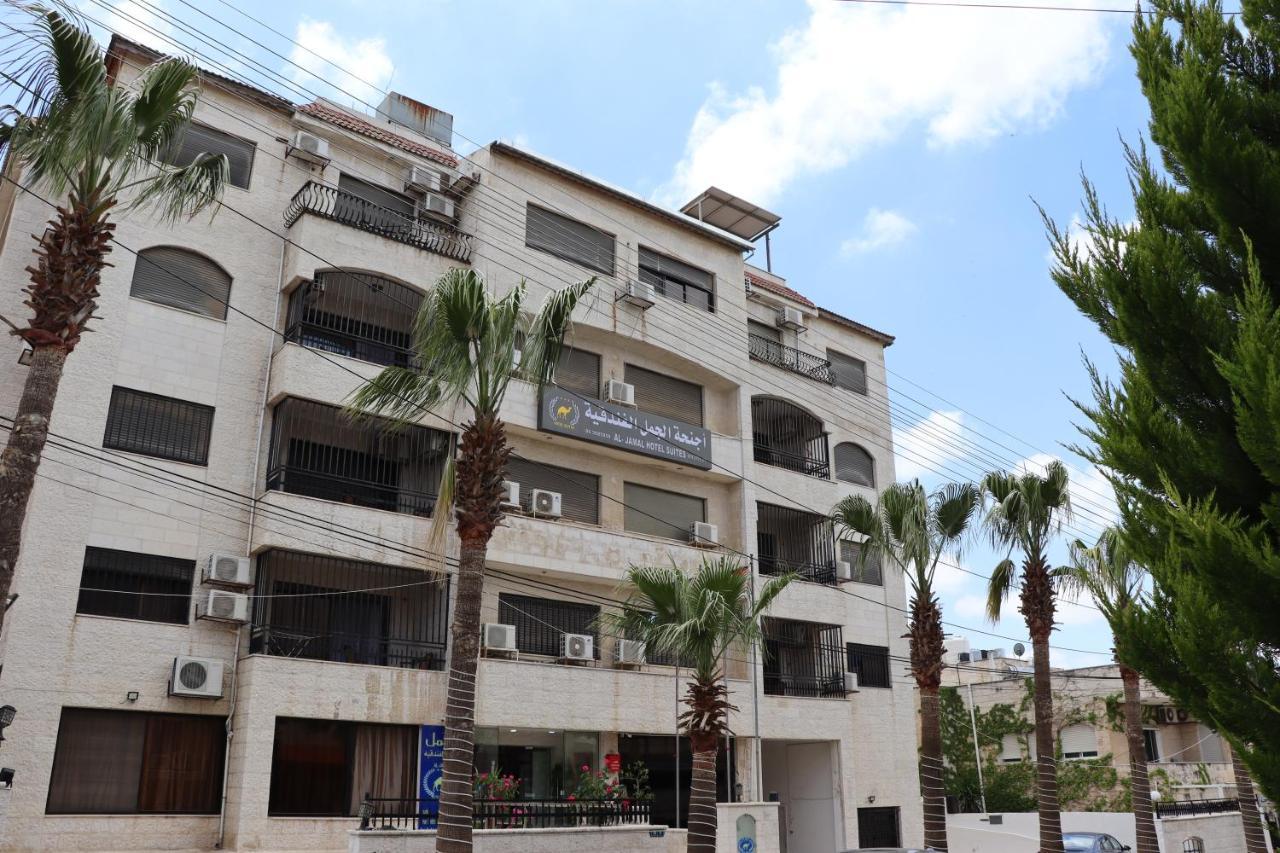 Al Jamal Suites Buitenkant foto