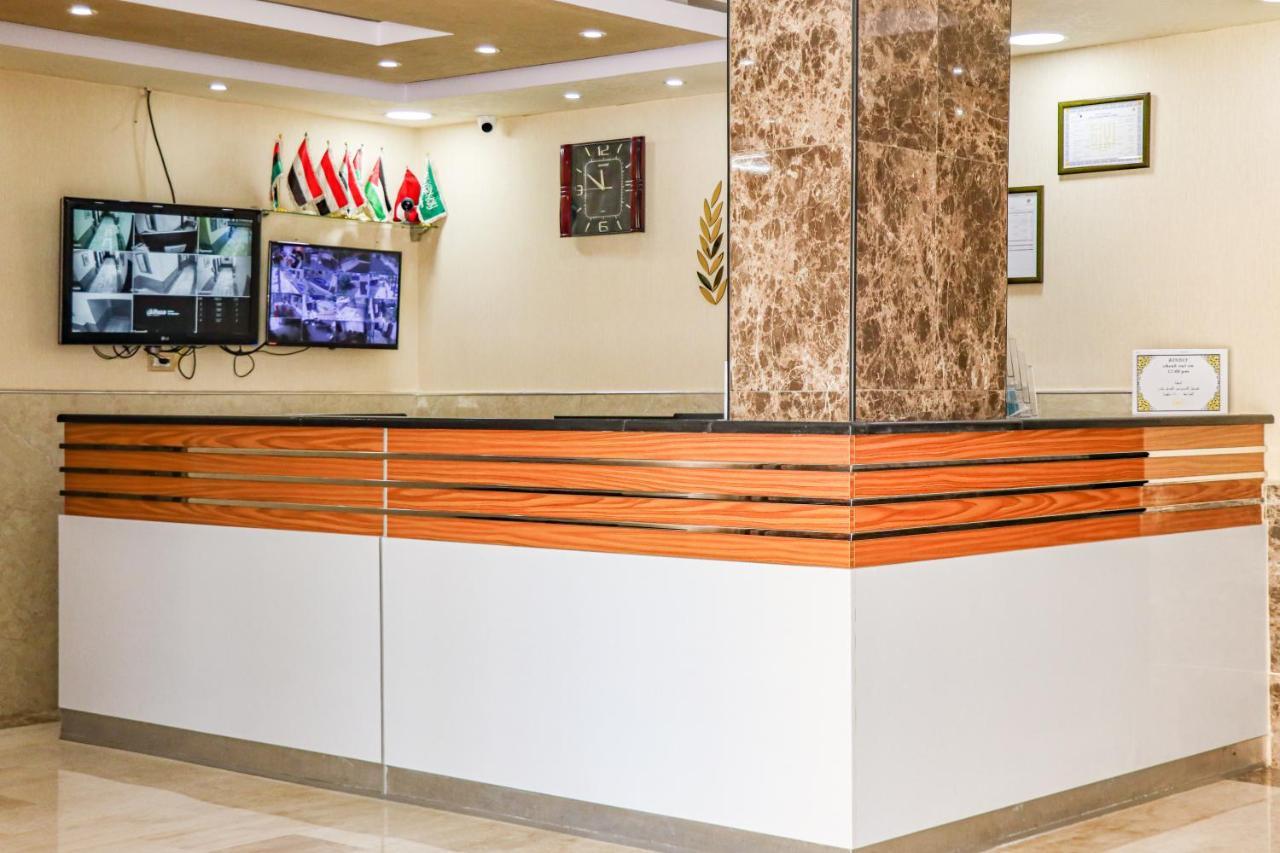 Al Jamal Suites Buitenkant foto