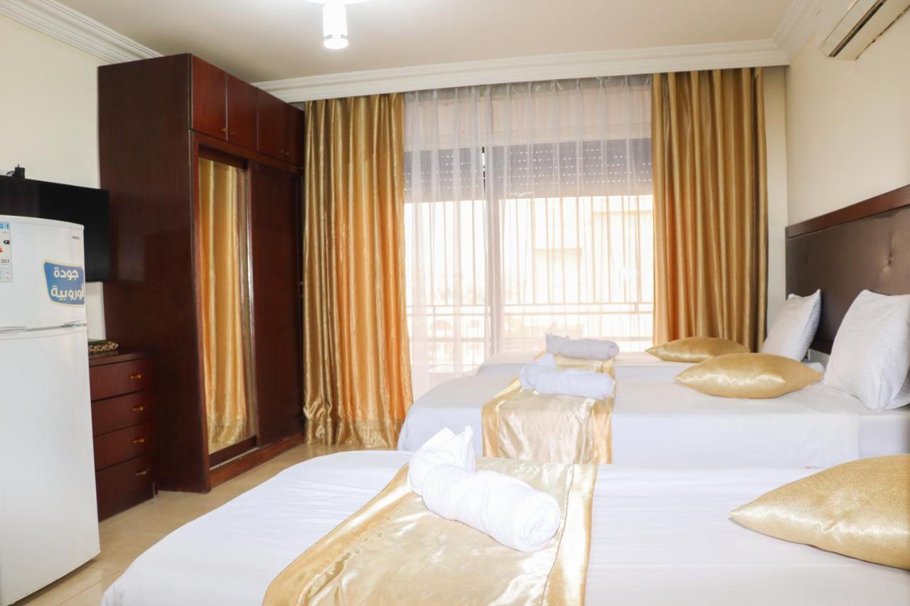 Al Jamal Suites Buitenkant foto