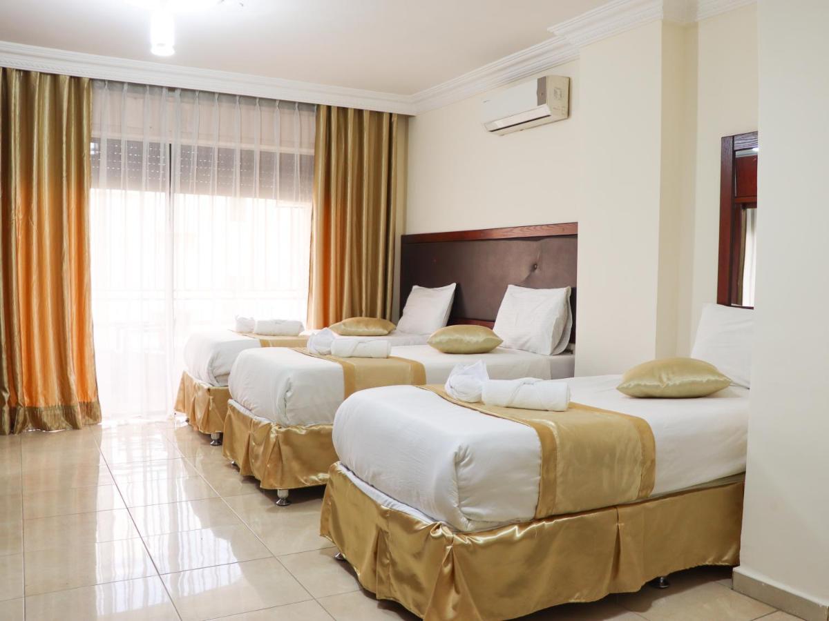 Al Jamal Suites Buitenkant foto