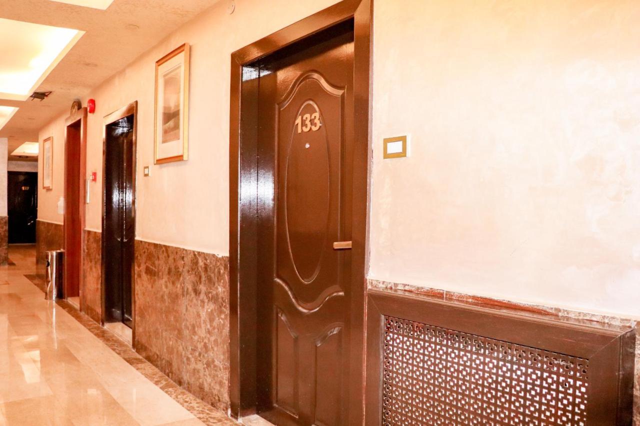 Al Jamal Suites Buitenkant foto