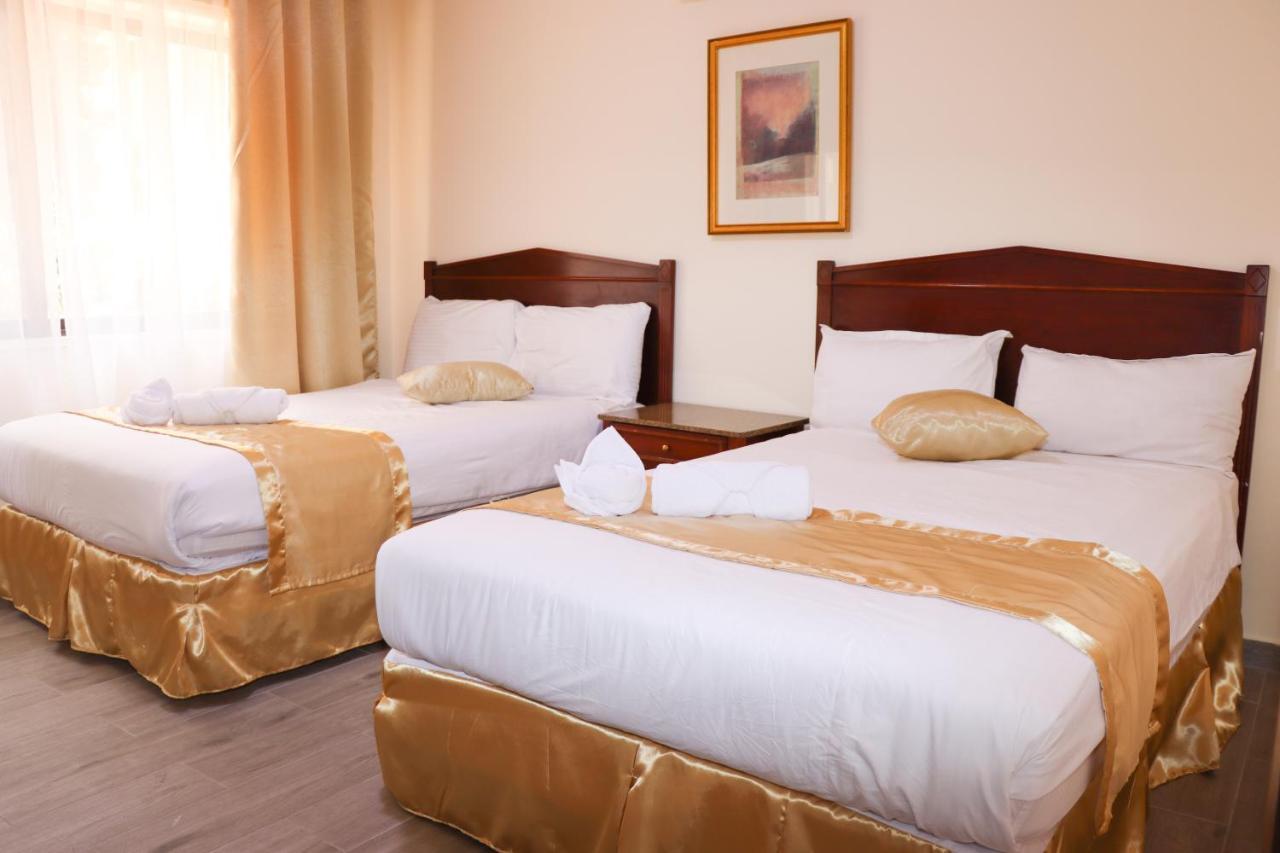 Al Jamal Suites Buitenkant foto