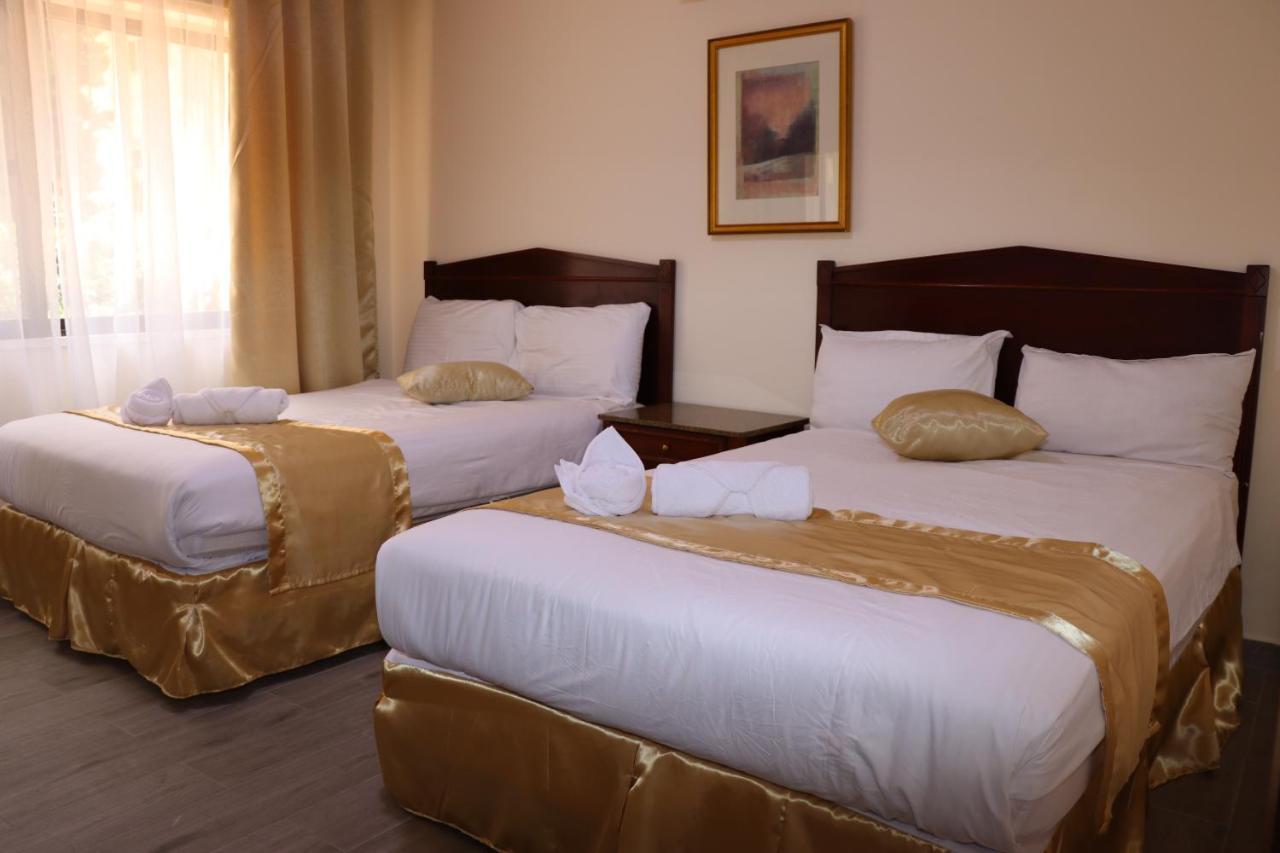 Al Jamal Suites Buitenkant foto