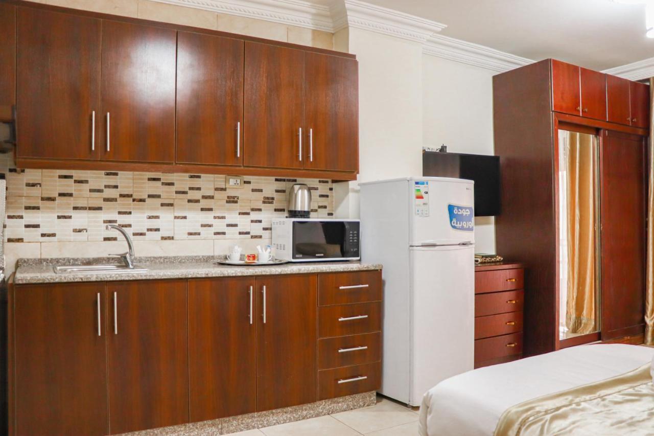 Al Jamal Suites Buitenkant foto