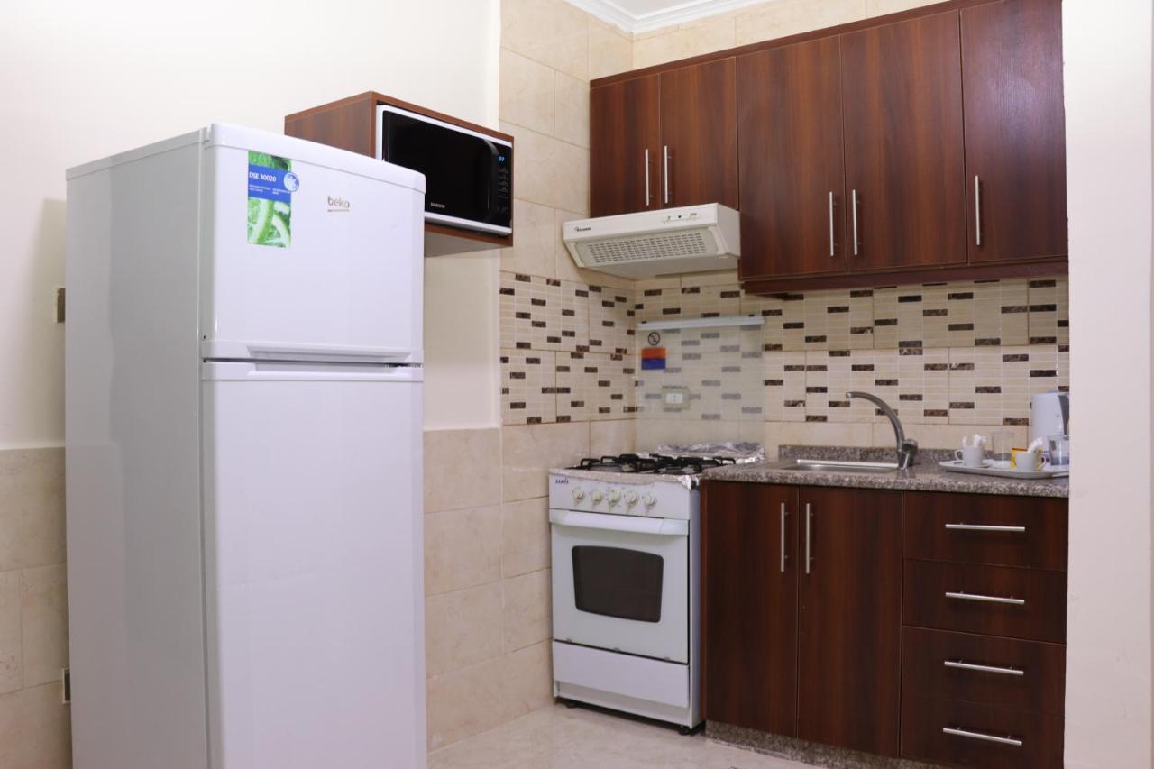 Al Jamal Suites Buitenkant foto