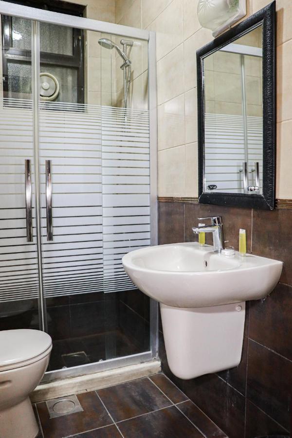 Al Jamal Suites Buitenkant foto