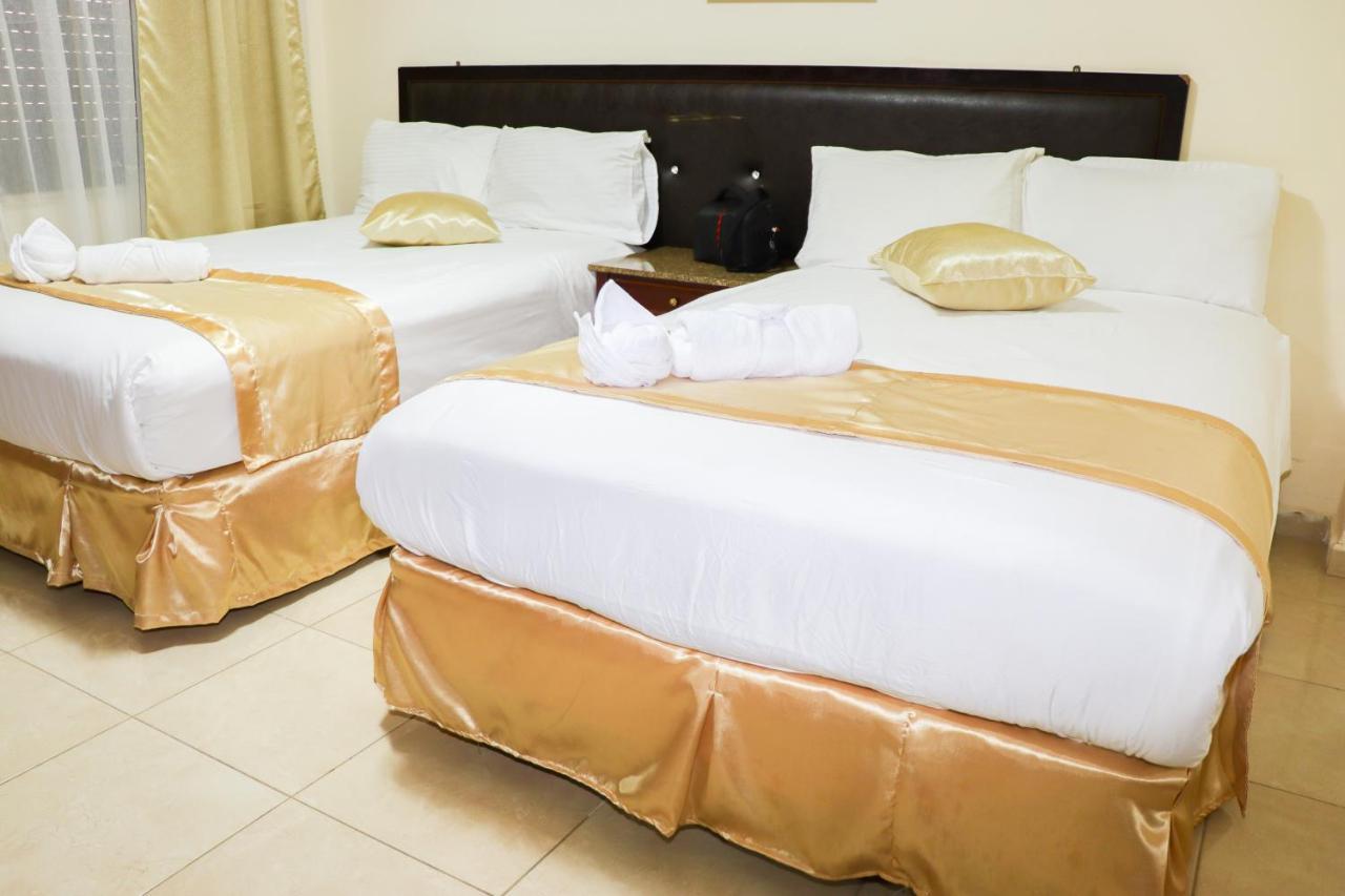 Al Jamal Suites Buitenkant foto