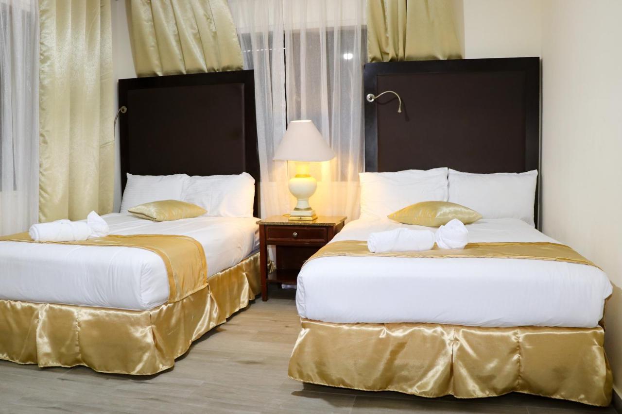 Al Jamal Suites Buitenkant foto