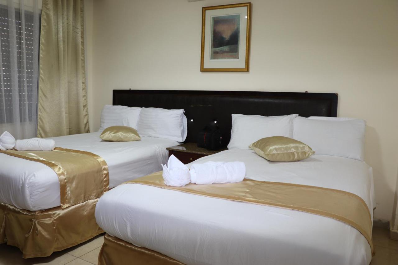 Al Jamal Suites Buitenkant foto