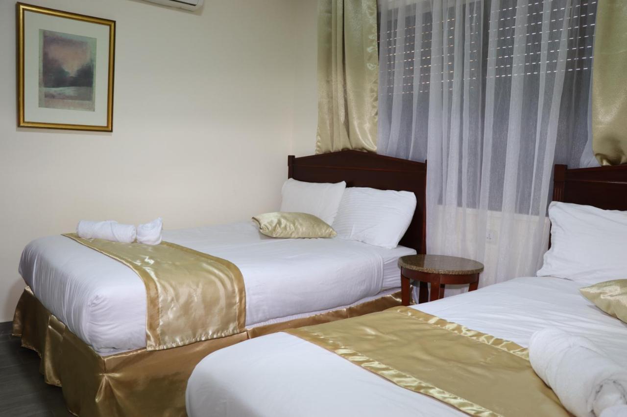 Al Jamal Suites Buitenkant foto