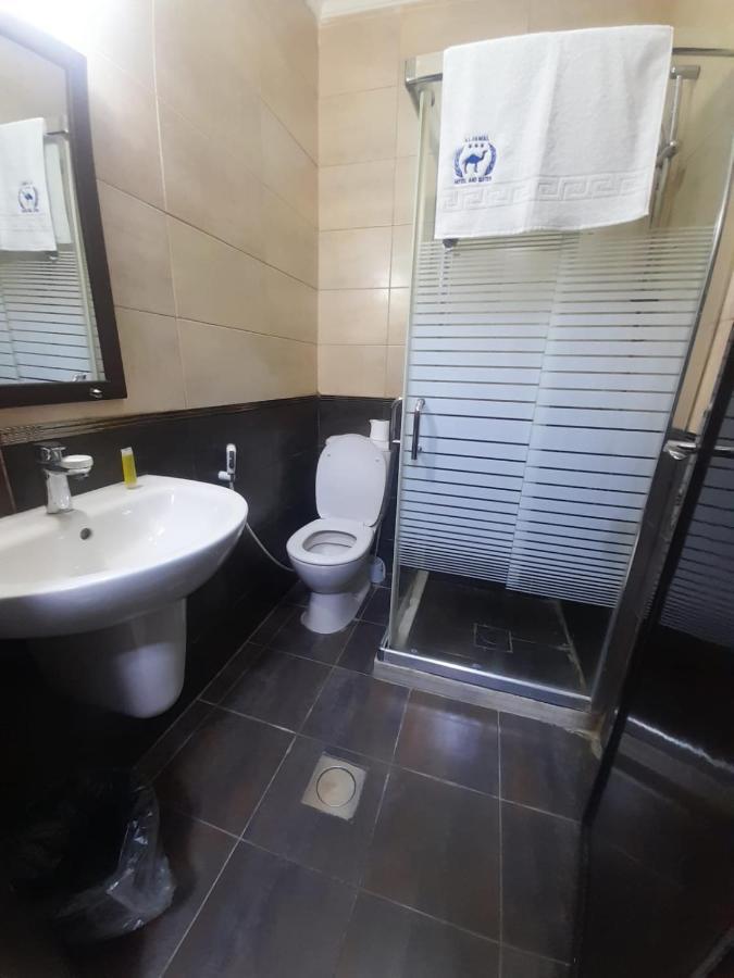 Al Jamal Suites Buitenkant foto